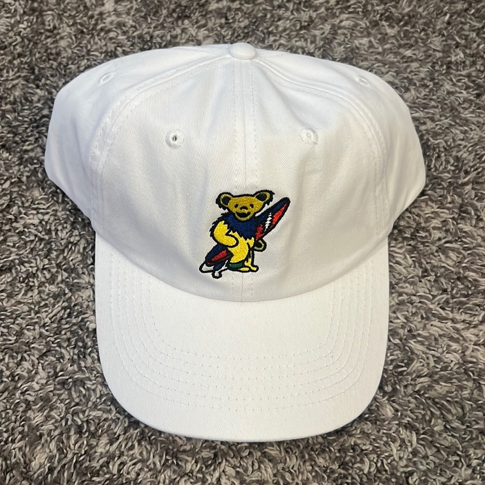 Grateful Dead Dancing Bear Hat